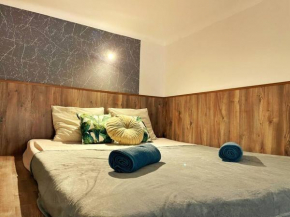 BP Central Stylish Flats Budapest